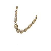  -  - Collana Baraka Donna in Oro BARAKA OVALI - BARAKA OVALI
